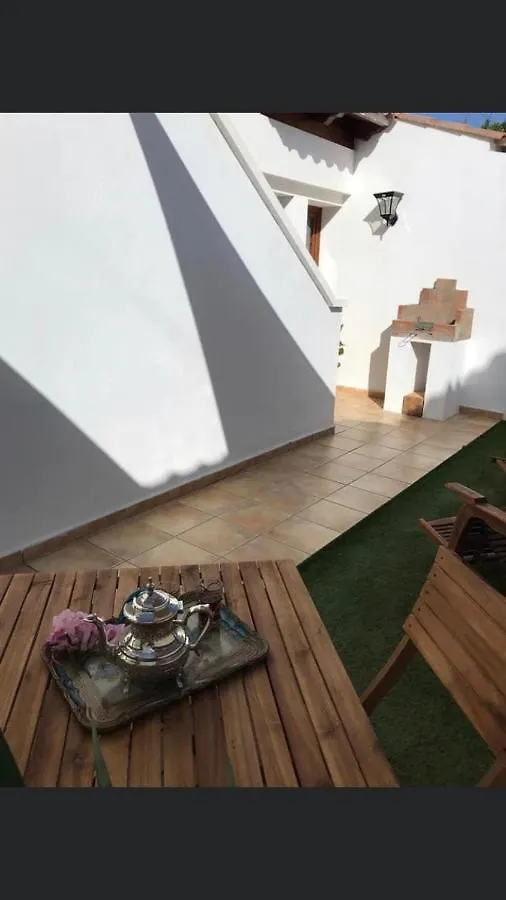 Lägenhet Butterfly Suite Corralejo