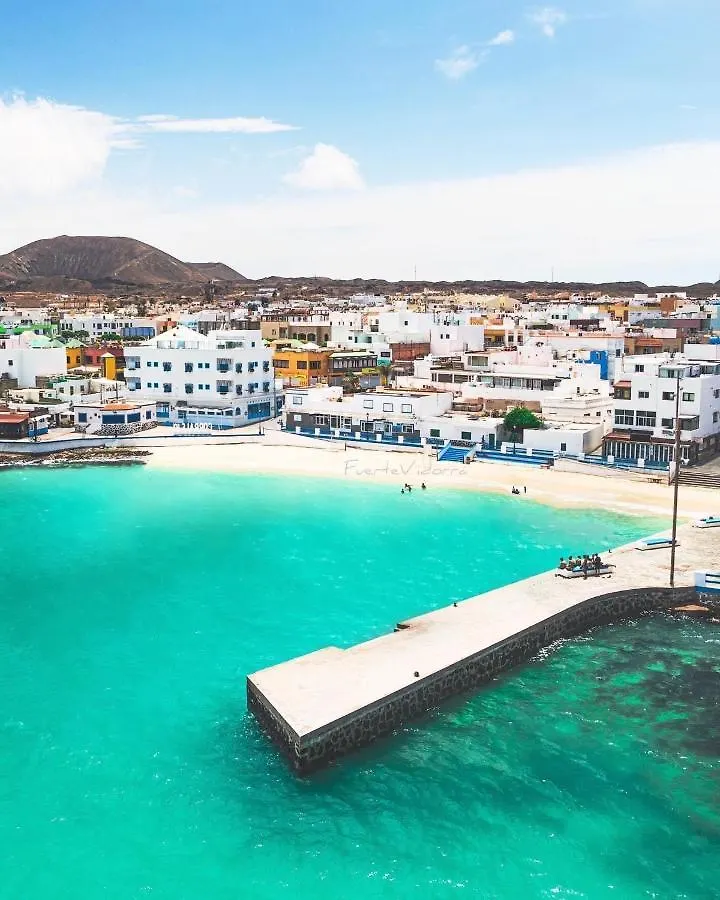 Butterfly Suite Corralejo