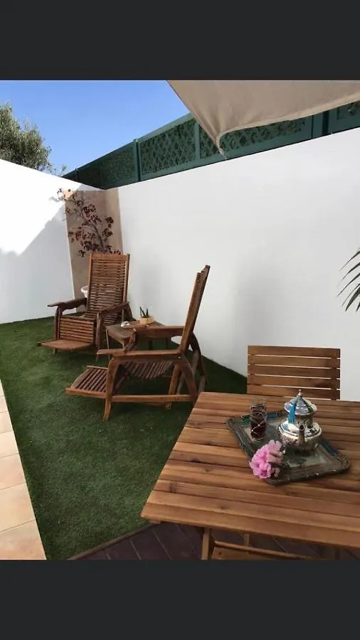Apartment Butterfly Suite Corralejo