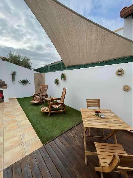 Apartment Butterfly Suite Corralejo Spain